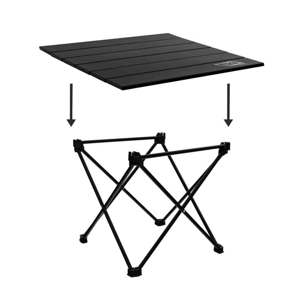 שולחן קמפינג מתקפל