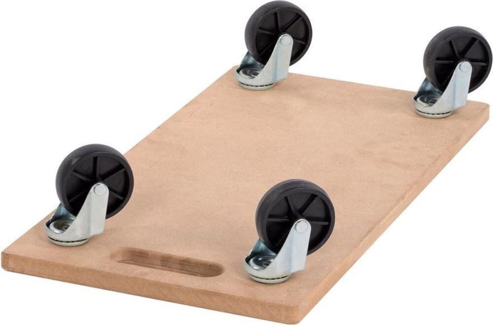 עגלת משא 200 ק”ג משטח 30X60 ס”מ