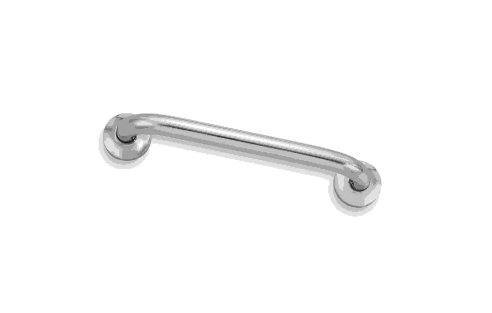 ידית אחיזה נירוסטה 30 ס”מ שגב כרום ניקל AQUILA