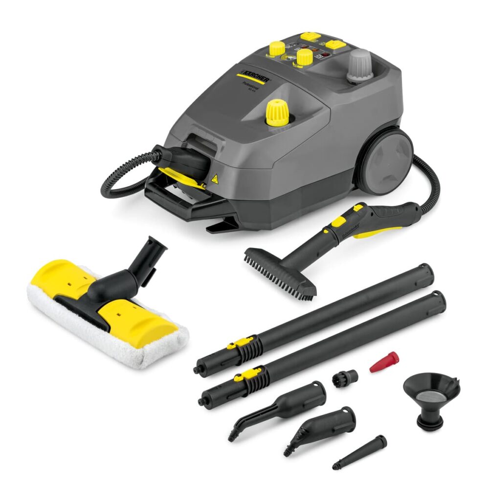 קיטורן תעשייתי KARCHER SG 4/4