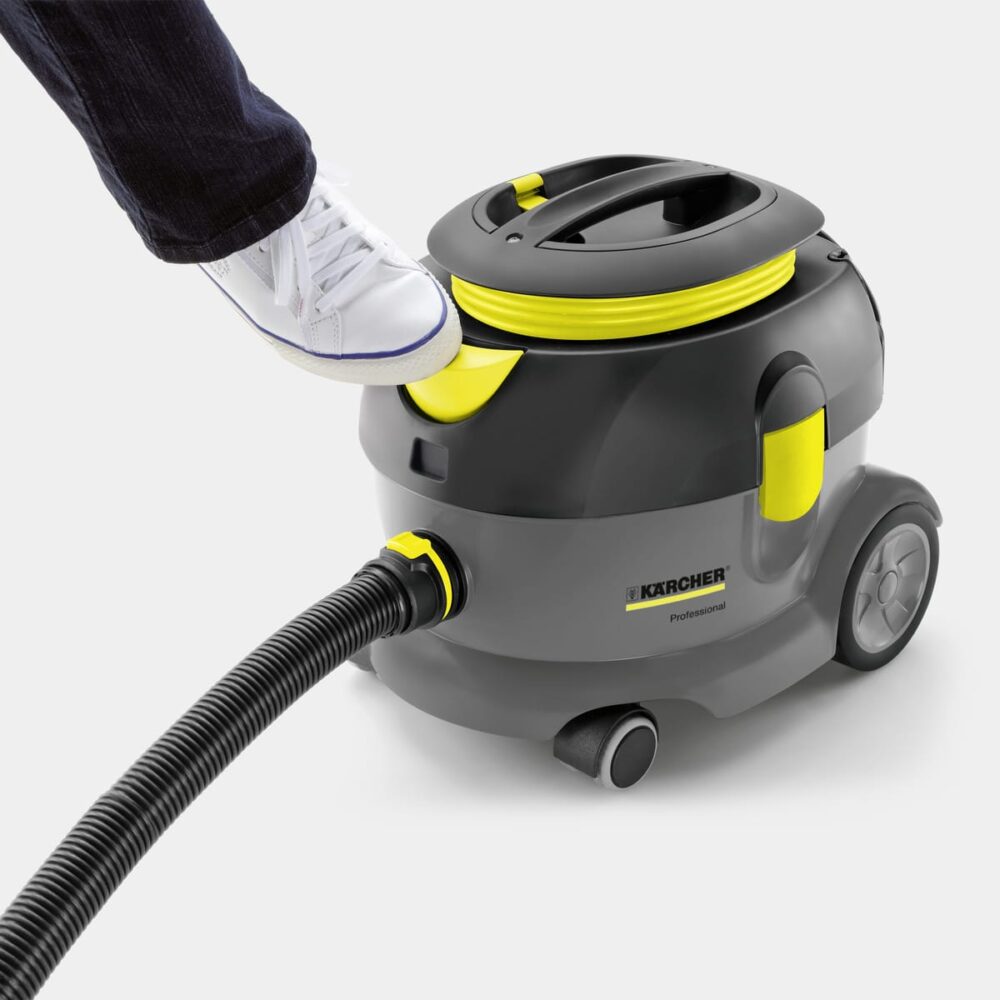 שואב אבק יבש KARCHER T 7/1 CLASSIC
