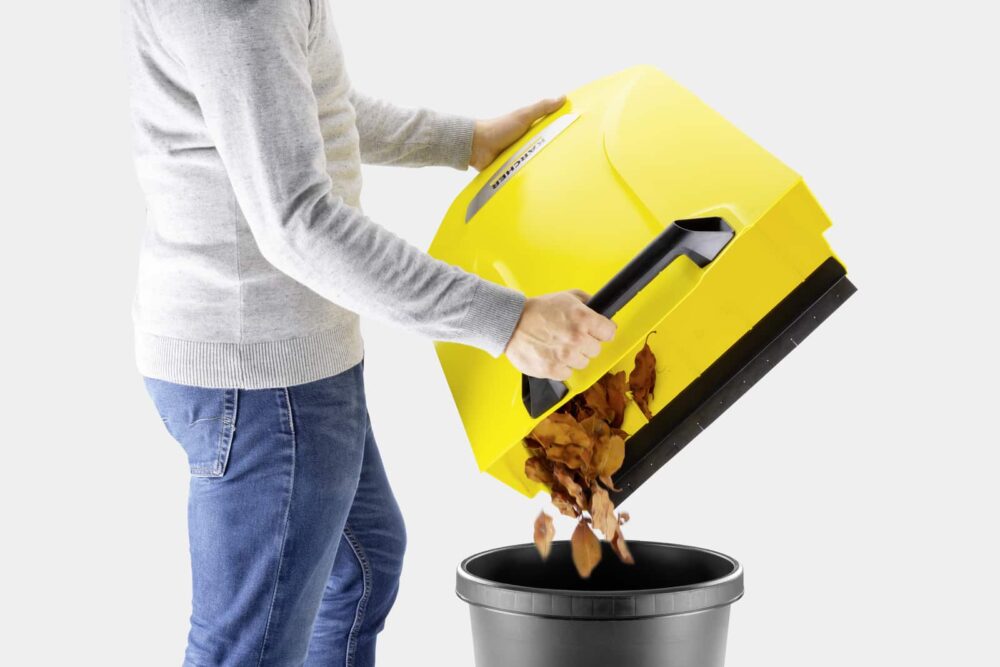 מטאטא מכני 38 ליטר KARCHER S6