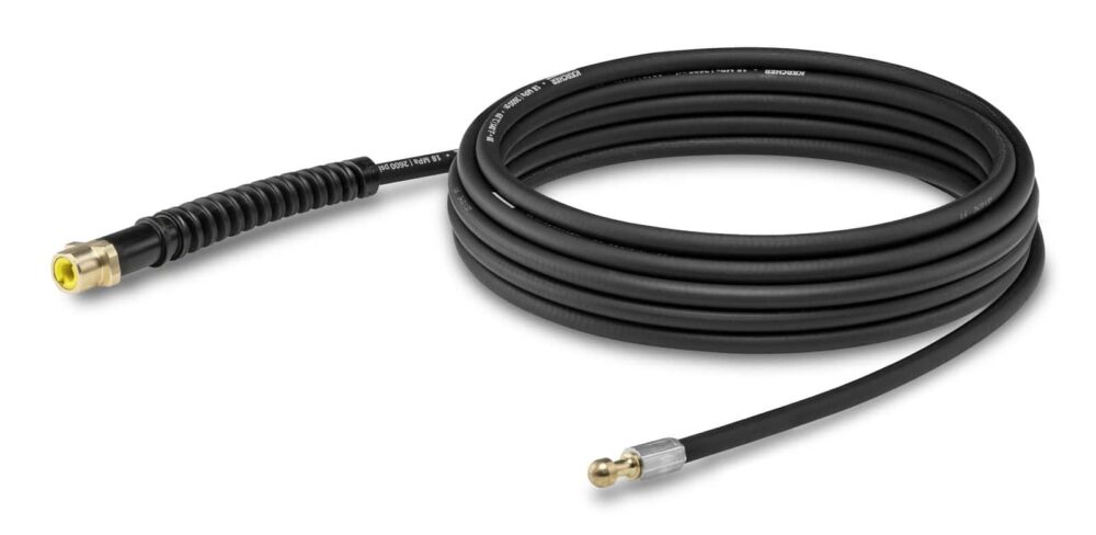 צינור פתיחת סתימות 7.5 מטר KARCHER