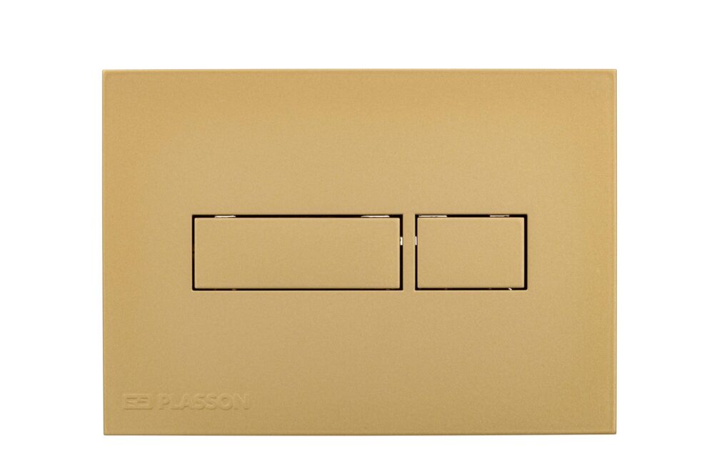 לחצן למיכל הדחה סני SANI 200 דגם 201 זהב