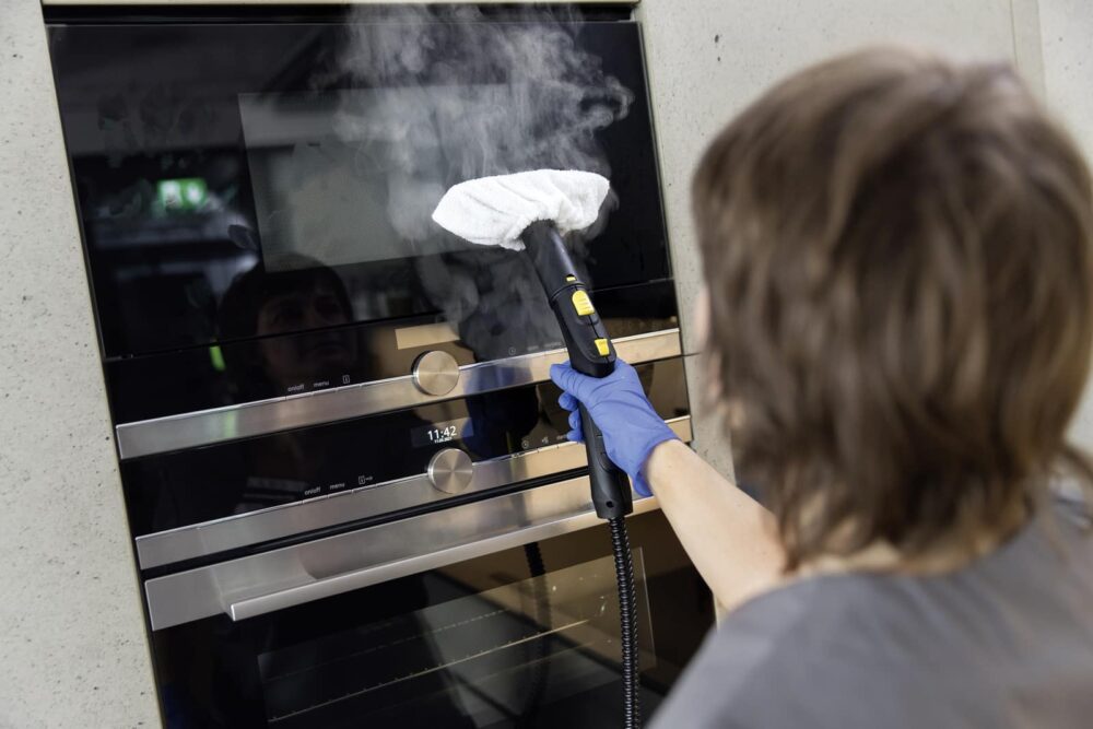 קיטורן תעשייתי KARCHER SG 4/4