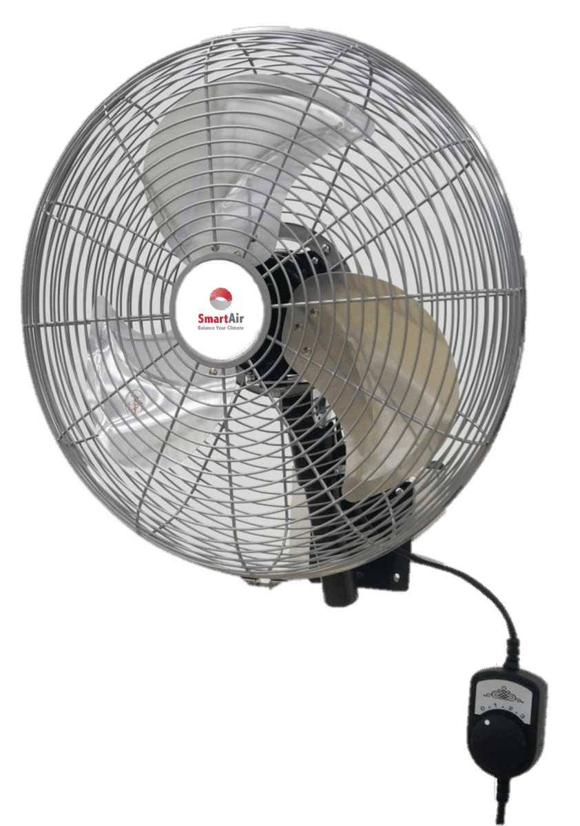 מאוורר תעשייתי “20 תליה קיר SmartAir