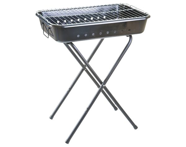 מנגל פחמים ג’מבו רגליים מתקפלות