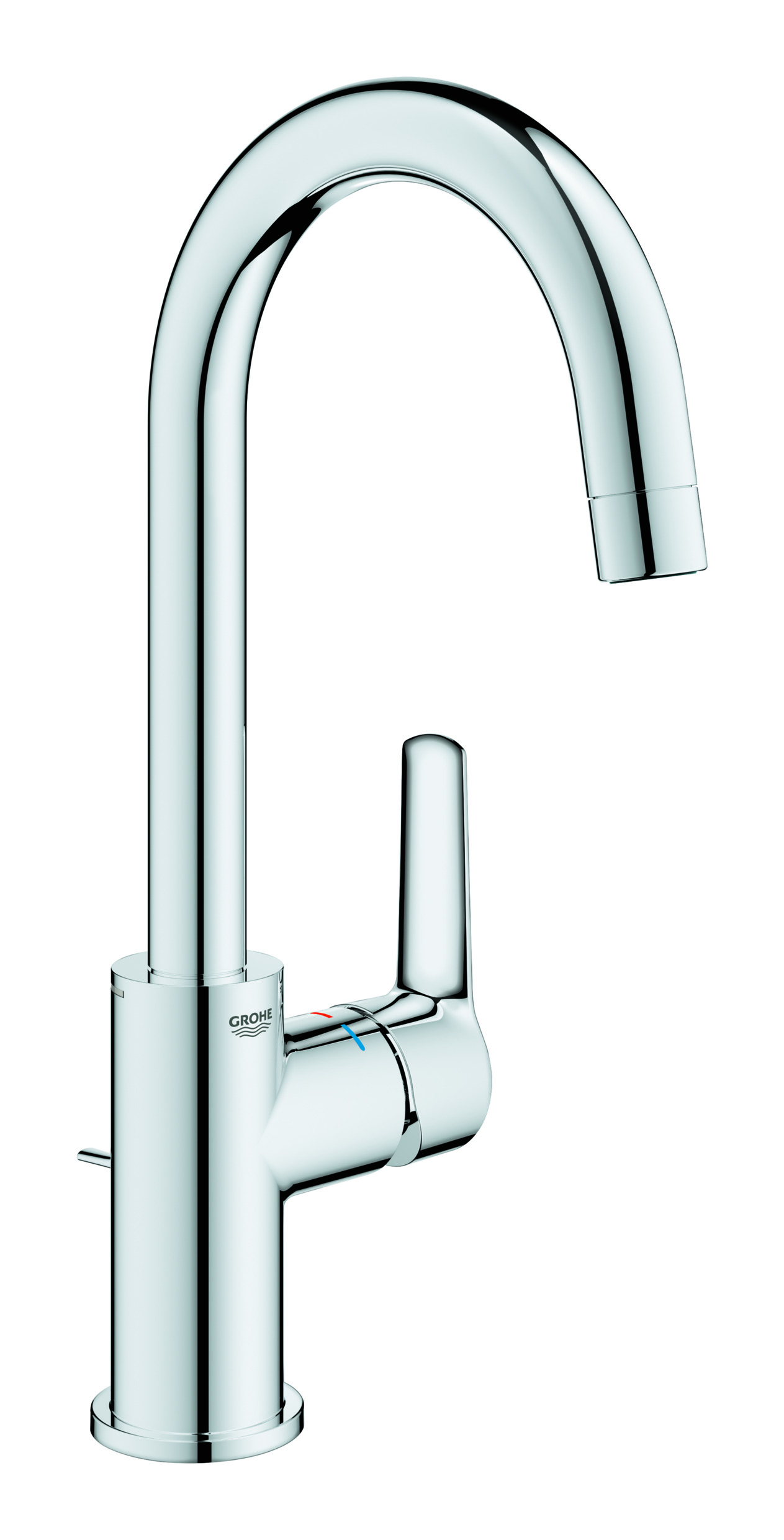 גרואה ברז פרח START FLOW פיה קצרה GROHE QUICK FIX