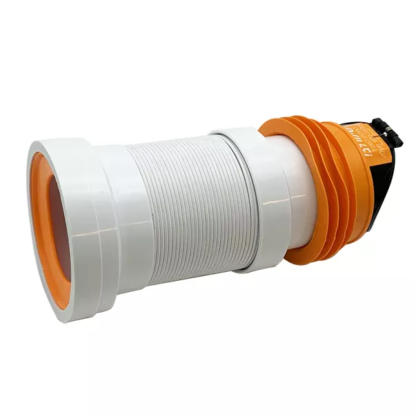 ספאדני קופרה ניפל שרשורי ישר ארוך + קלפה