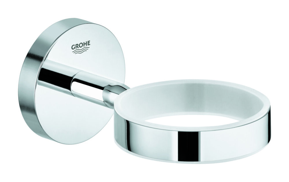 גרואה מחזיק כוס למברשת שיניים GROHE BauCosmopolitan