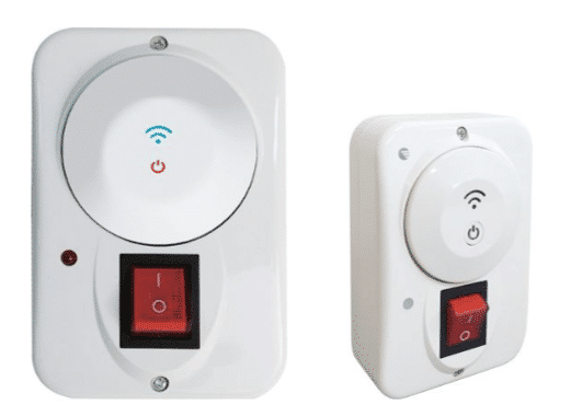 טיימר WIFI לדוד עה”ט + מד צריכת זרם SMART 3500W 16A