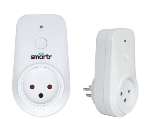 שקע תקע חכם רב תכליתי WIFI 16A