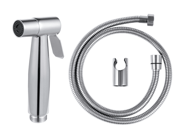 מתיזן בידה/שטף – ניקל מבריק