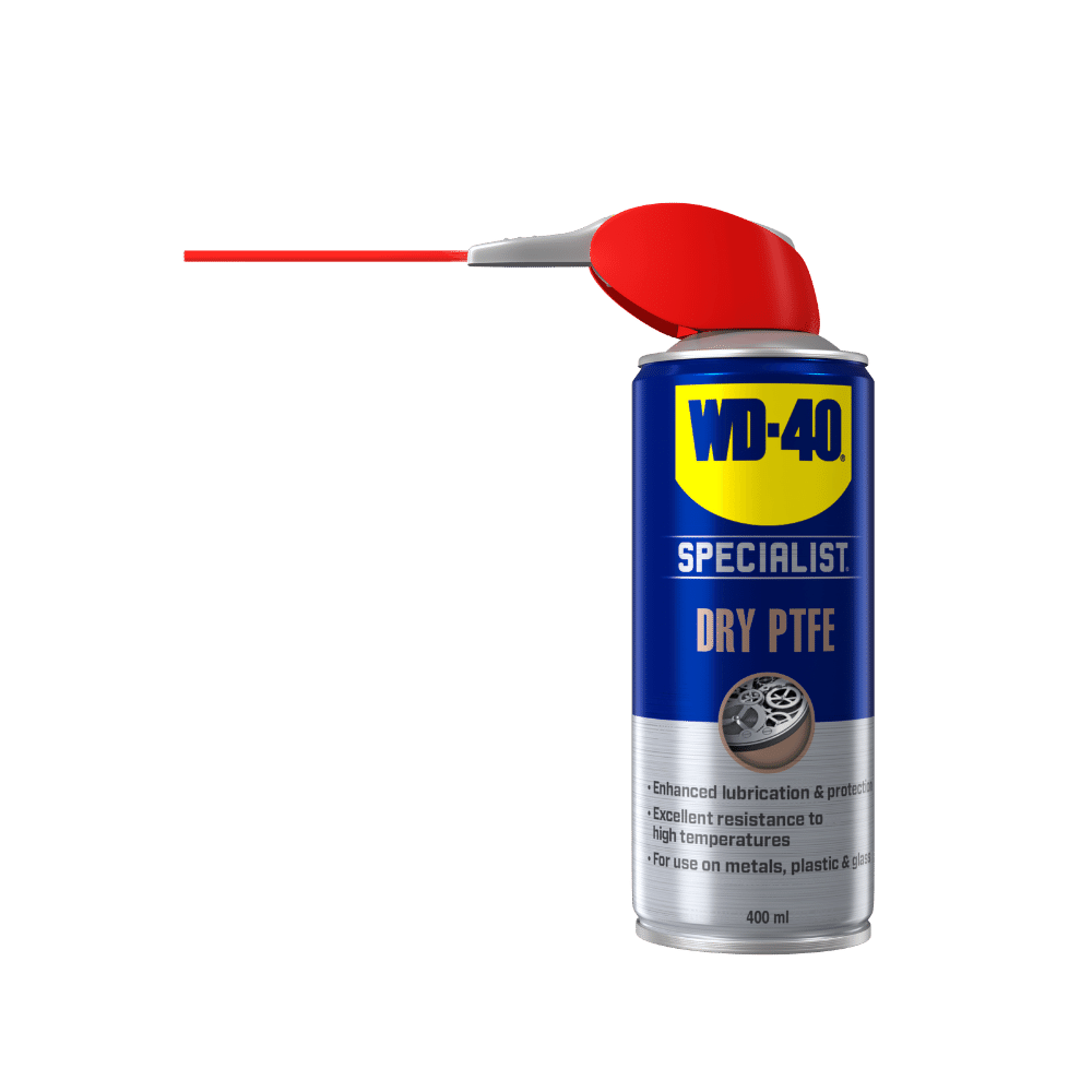 תרסיס שימון רטוב 400 מ”ל WD-40 SPECIALIST | DRY PTFE