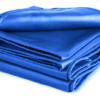 כיסוי ברזנט איכותי כחול 90GSM