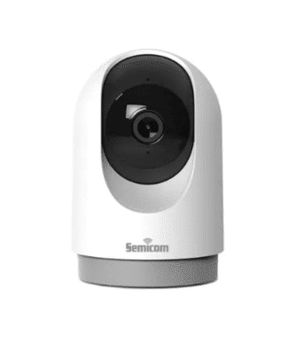 מצלמת אבטחה אלחוטית ממונעת MP3 G2.4/5 ONVIF פנים