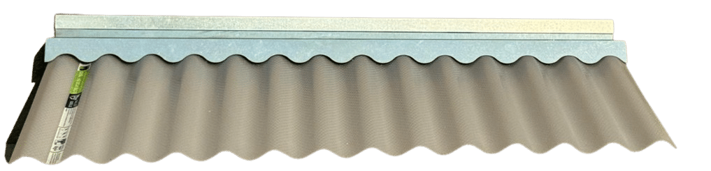 פח מעל הרעף לסנטף מלבני 1.26 מטר