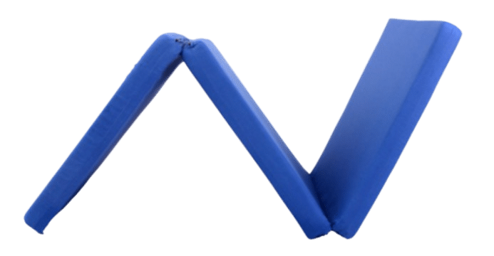 מזרון שטח 3 חלקים 180/70/6 ס”מ