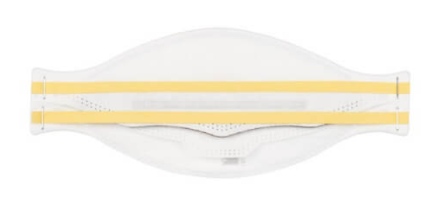 נשמיה/מסכת אבק 9312 3M