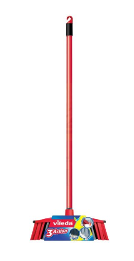 וילדה מטאטא רצפה 3 פעולות + מוט