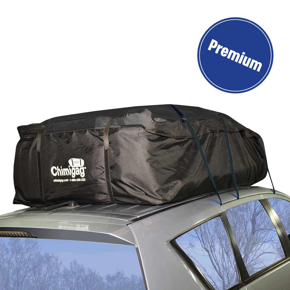 צ’ימיגג 1000 ליטר תיק פרימיום לגג הרכב