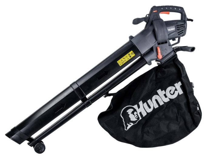 מפוח עלים חשמלי HUNTER 3000W