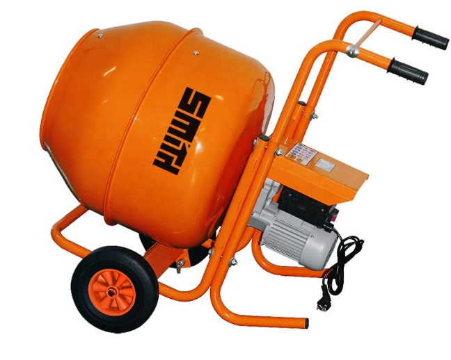 מערבל מריצה 150 ליטר SMITH 550W