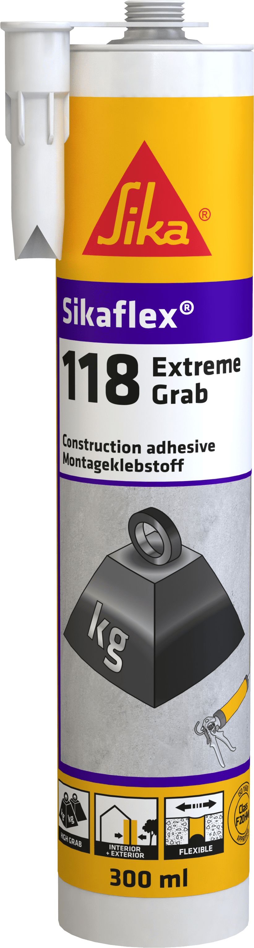 סיקפלקס 118 אקסטרים