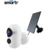 מצלמת WIFI סולארית נייחת SMARTR ,1080P HD ,IP65