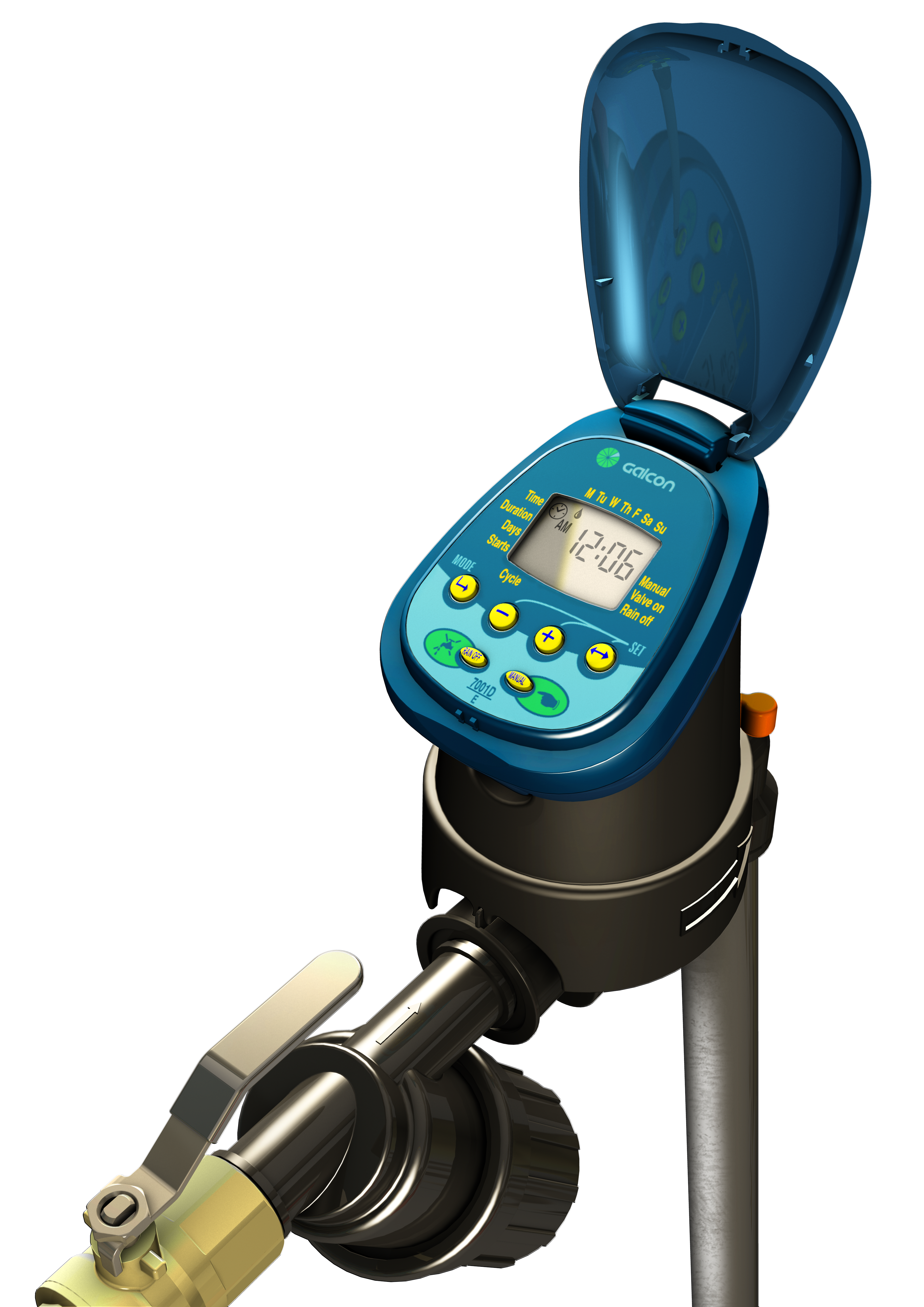 גלקונית דגם 7001 “3/4