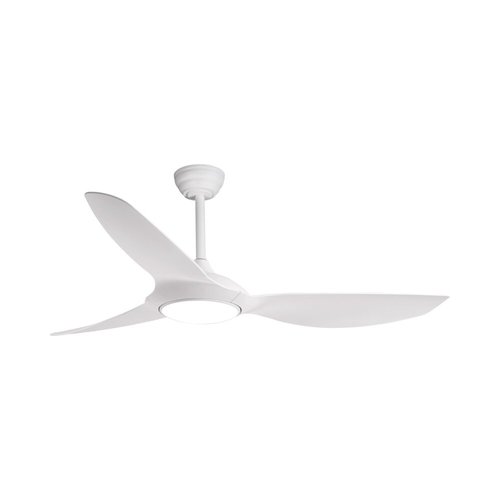 ניסקו מאוורר תקרה חכם PARIS 60″ SMART – לבן