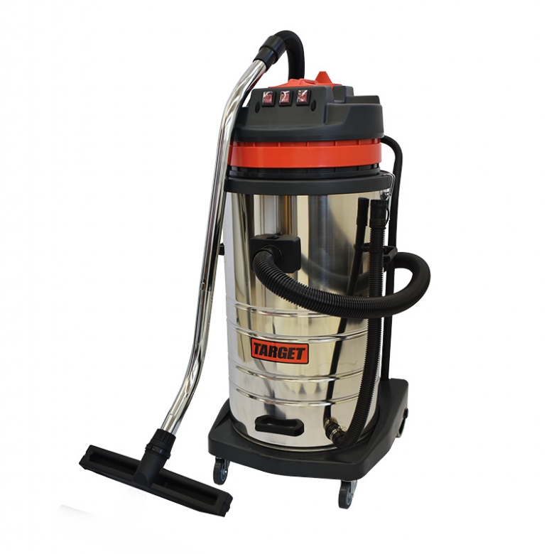 שואב אבק 80 ליטר יבש/רטוב T11811