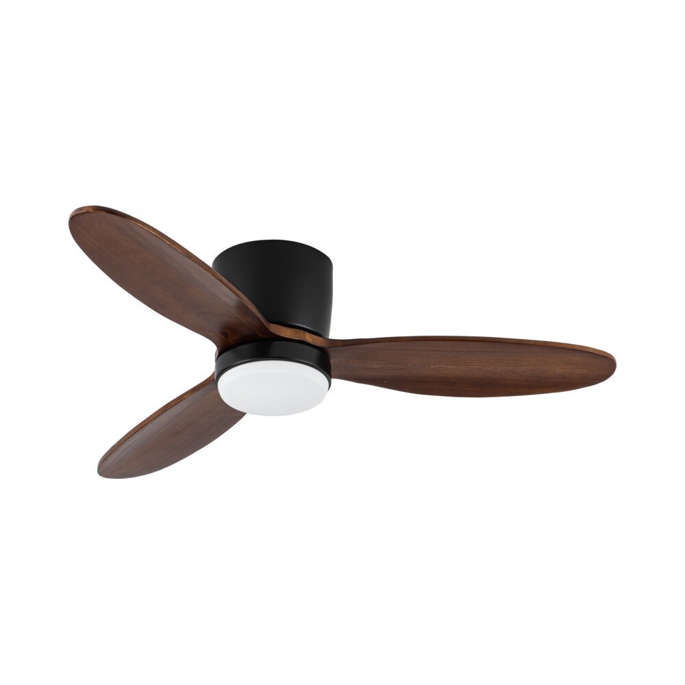 ניסקו מאוורר תקרה חכם ROME 42″ SMART בצבע לבן