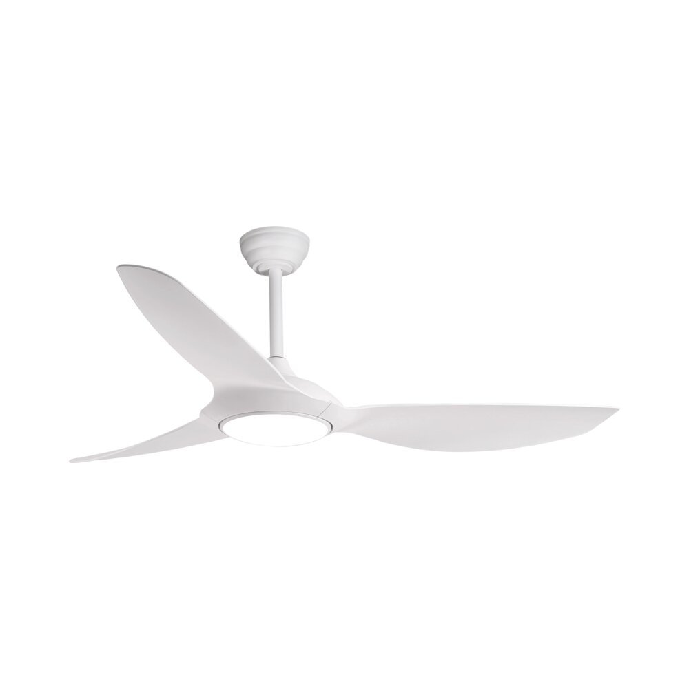 ניסקו מאוורר תקרה חכם PARIS 52″ SMART – לבן