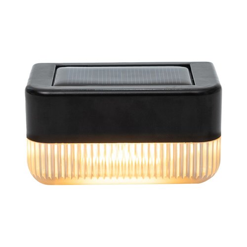 ניסקו זוג תאורה סולארית BLAZE IP44 3W 3K