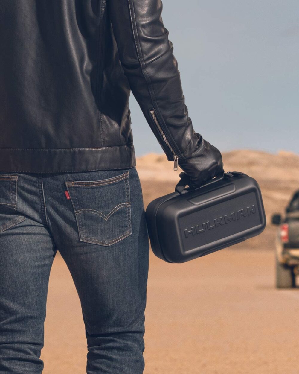 מארז לבוסטר התנעה ALPHA65