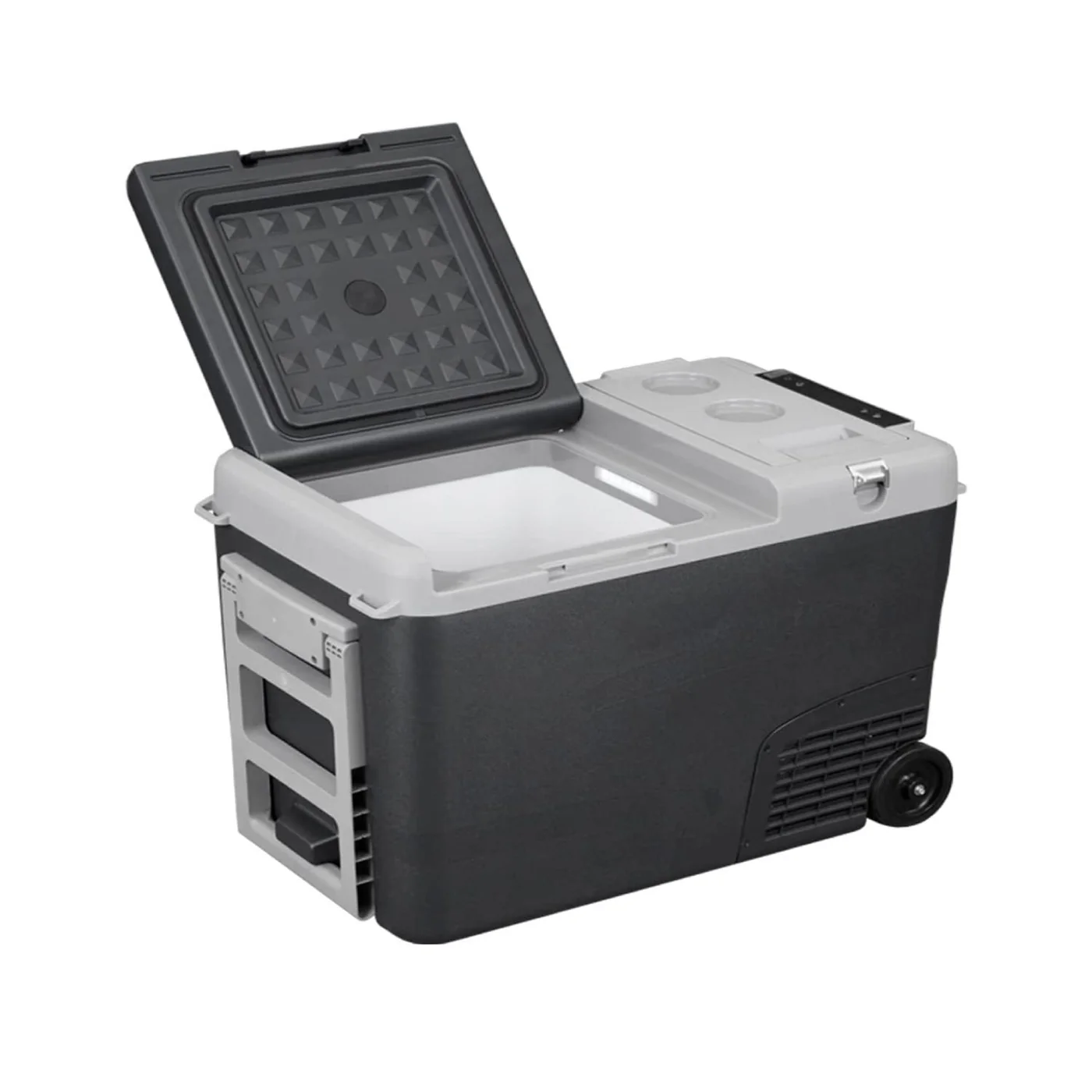 מקרר 35 ליטר שני תאים פיקוד MONTANA