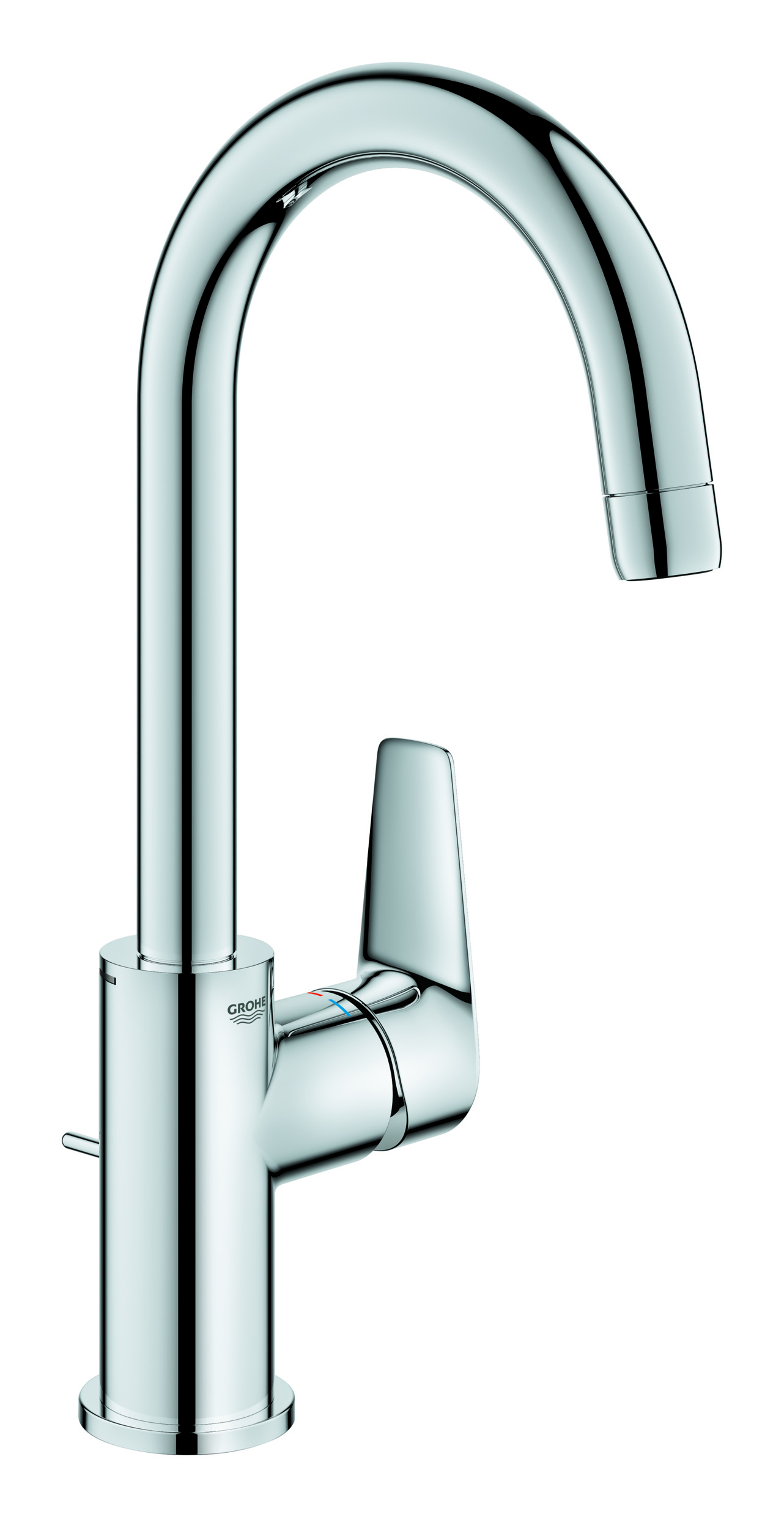 גרואה ברז פרח START EDGE פיה ארוכה GROHE QUICK FIX