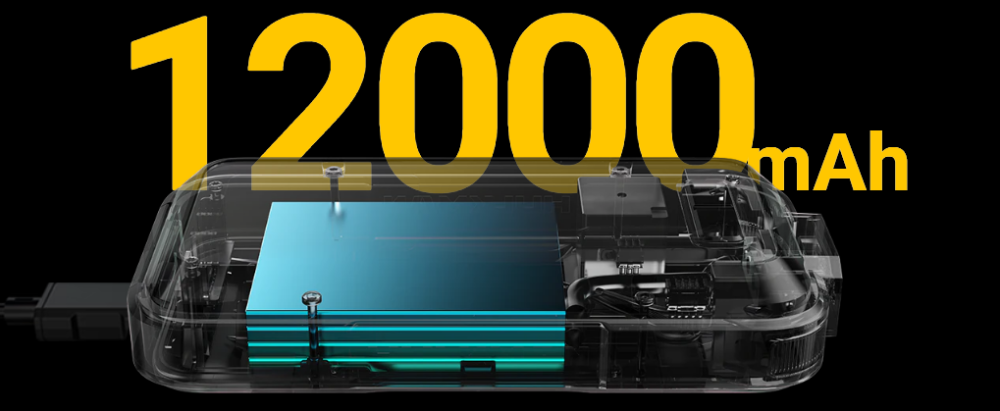 בוסטר התנעה HULKMAN Alpha 65 1200A