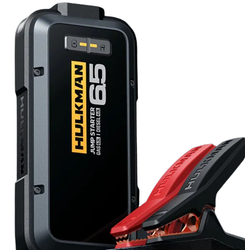 בוסטר התנעה HULKMAN Alpha 65 1200A