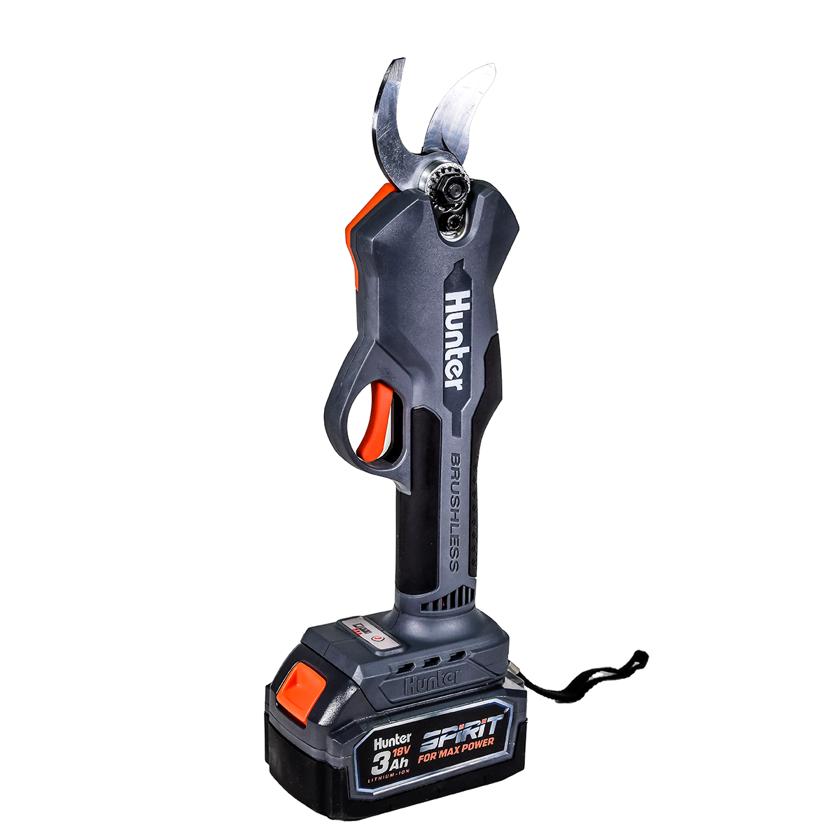 מזמרה חשמלית נטענת 18V סוללה 1.5Ah