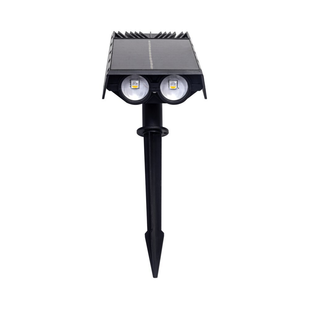 דוקרן סולארי FOCUS IP65 10W RGB