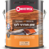 שמן חודרני לעץ – אווטרול 4.5 ליטר