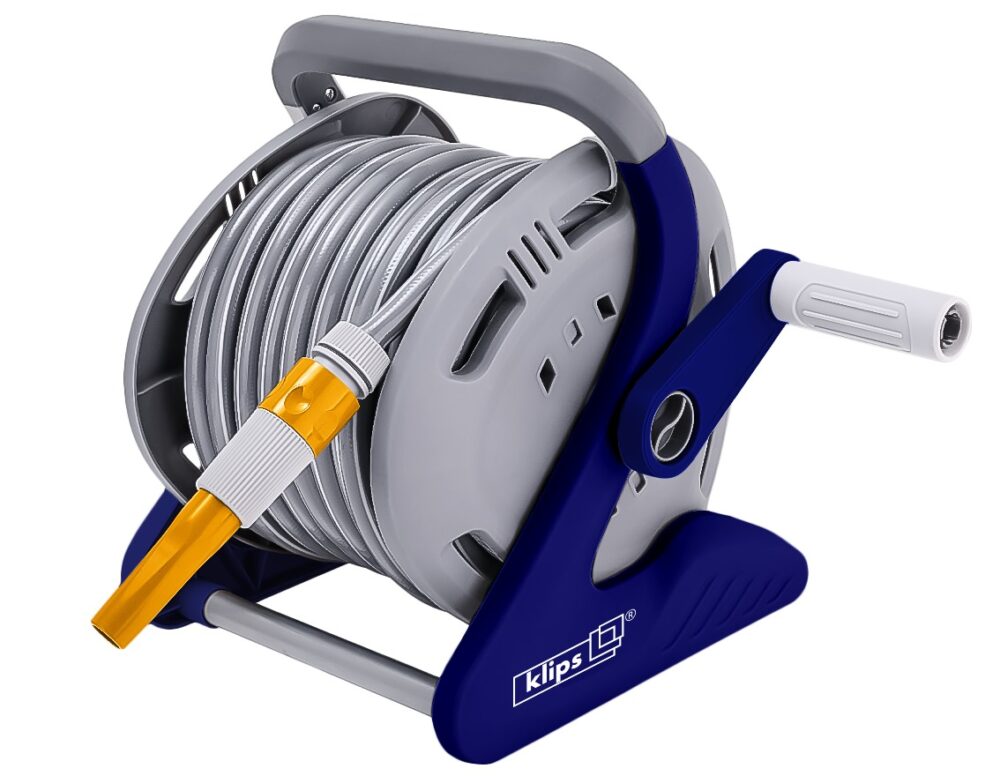 גלגלת השקייה 20 מטר Klips