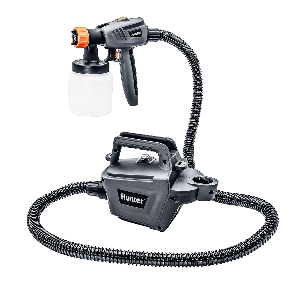 מרסס צבע חשמלי 800W טורבינה 800ml