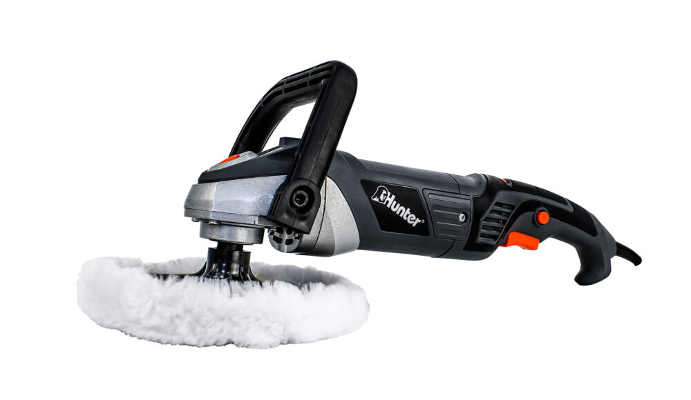פולישר חשמלי לרכב  HUNTER “7 1200W