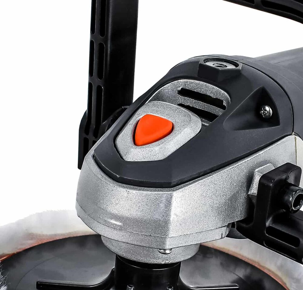 פולישר חשמלי לרכב  HUNTER “7 1200W