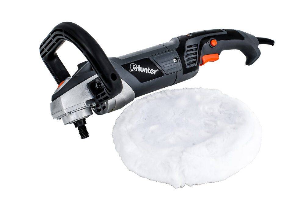 פולישר חשמלי לרכב  HUNTER “7 1200W