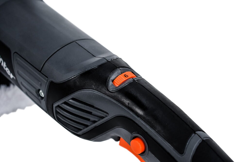 פולישר חשמלי לרכב  HUNTER “7 1200W