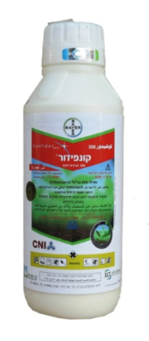 קונפידור 1/2 ליטר